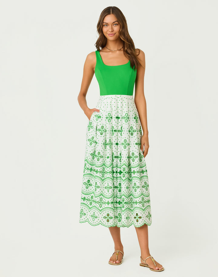 Lissette Midi Dress