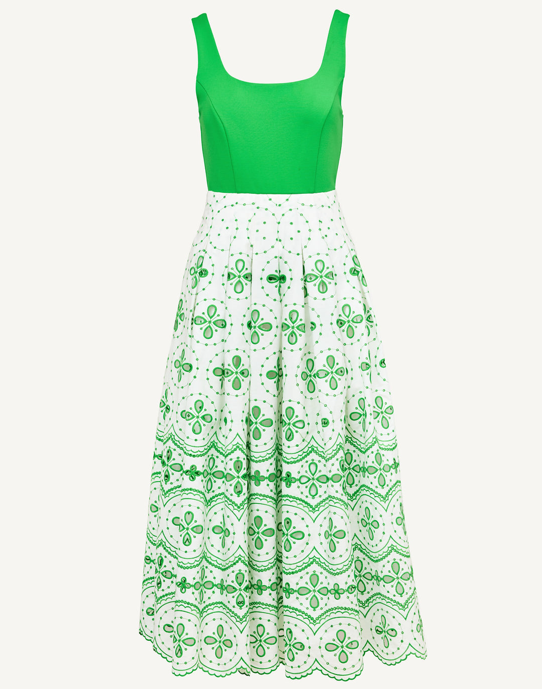 Lissette Midi Dress