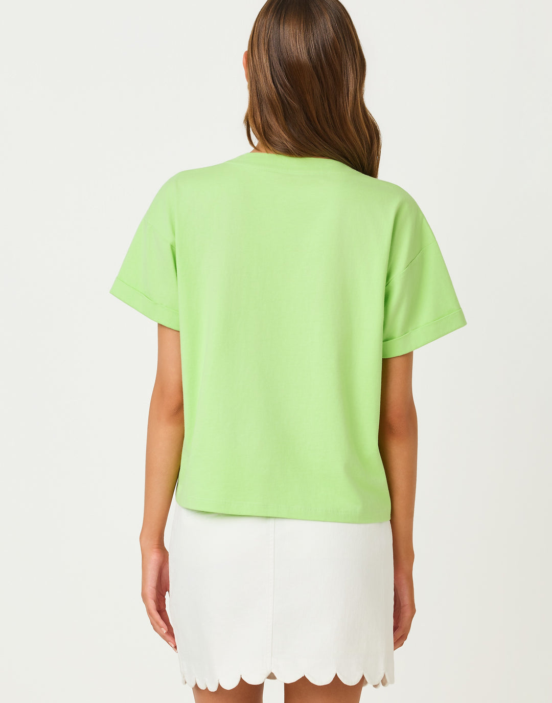 Stella Knit Top - Multi Taurus Graphic