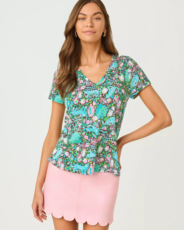 Maryetta Top