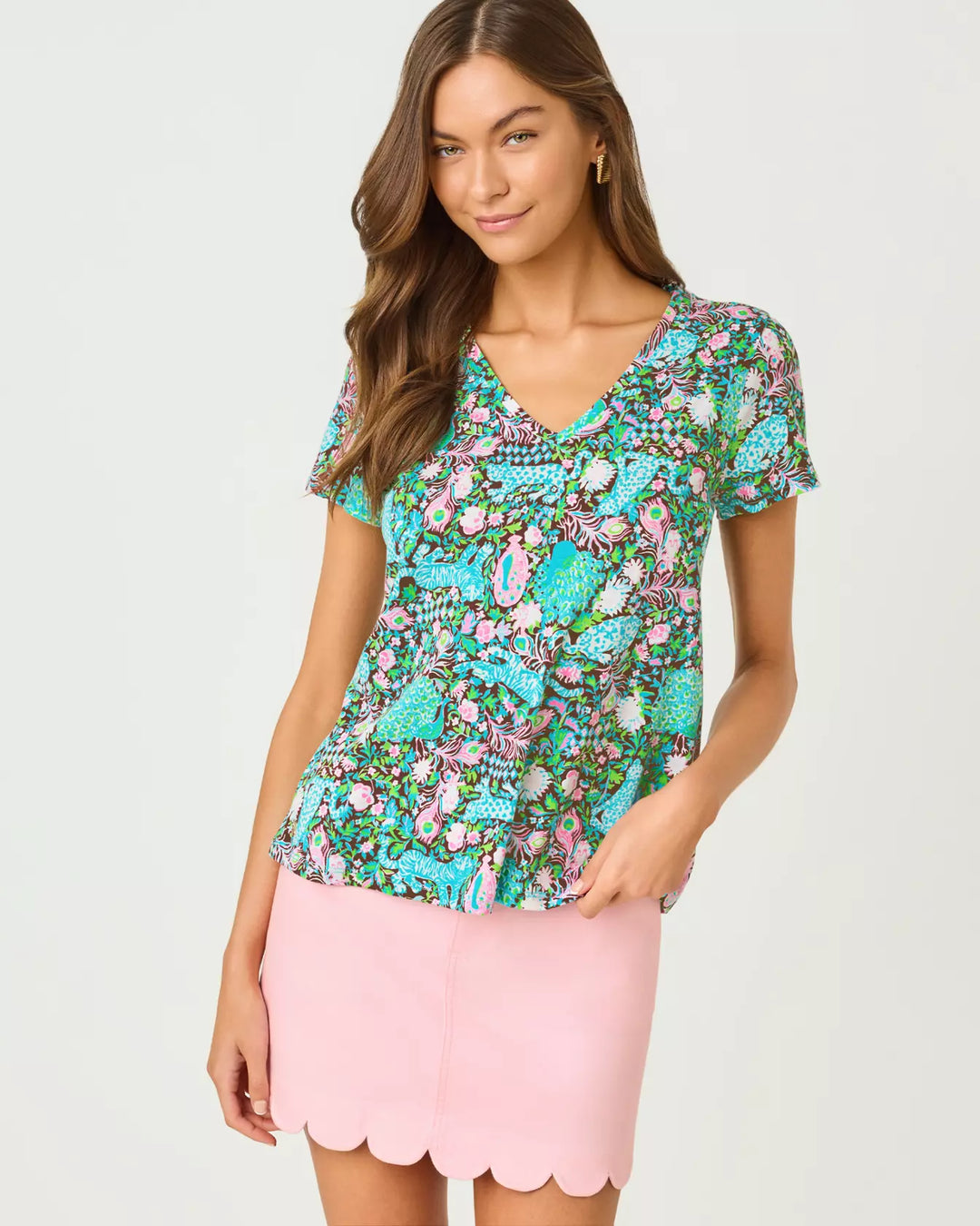 Maryetta Top