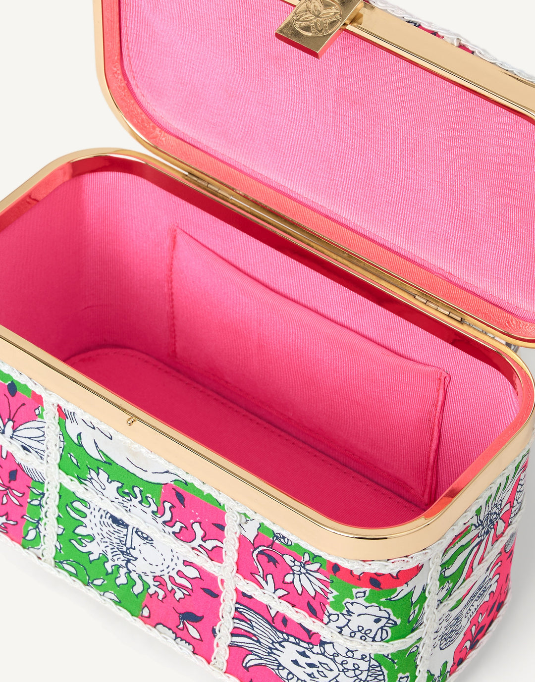 Millie Top Handle Bag - Cherry Blossom Lil Chicken