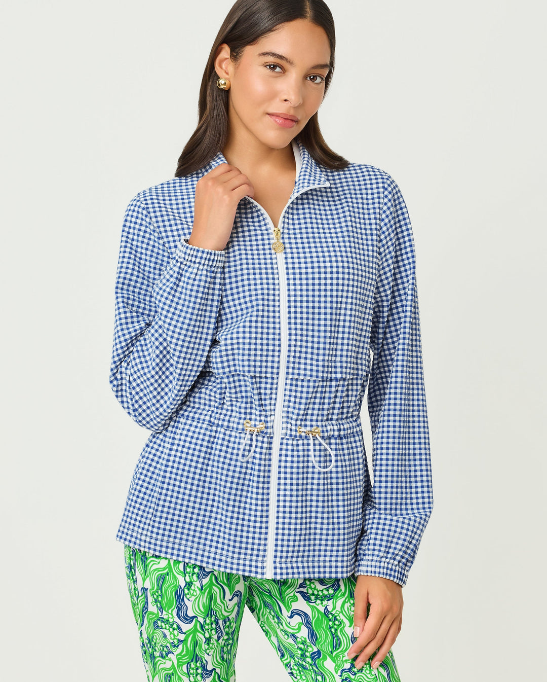 Romilly Performance Jacket - Starlight Navy Mini Performance