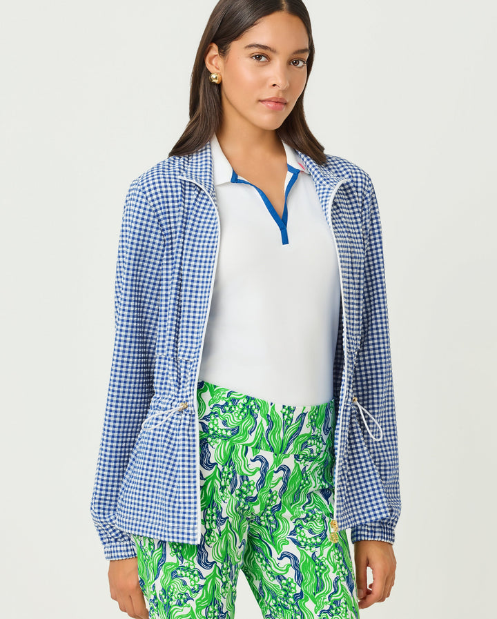 Romilly Performance Jacket - Starlight Navy Mini Performance