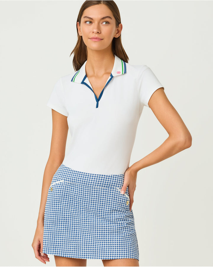 Thera Upf 50+ Skort - Starlight Navy Mini Performance