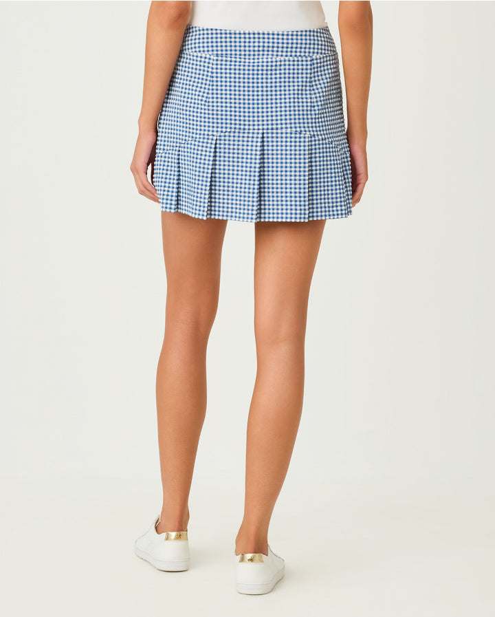 Thera Upf 50+ Skort - Starlight Navy Mini Performance
