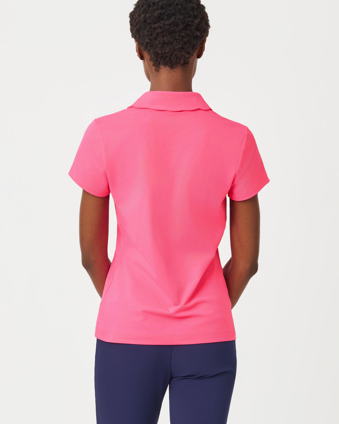 Frida Scallop - Cherry Blossom Pink