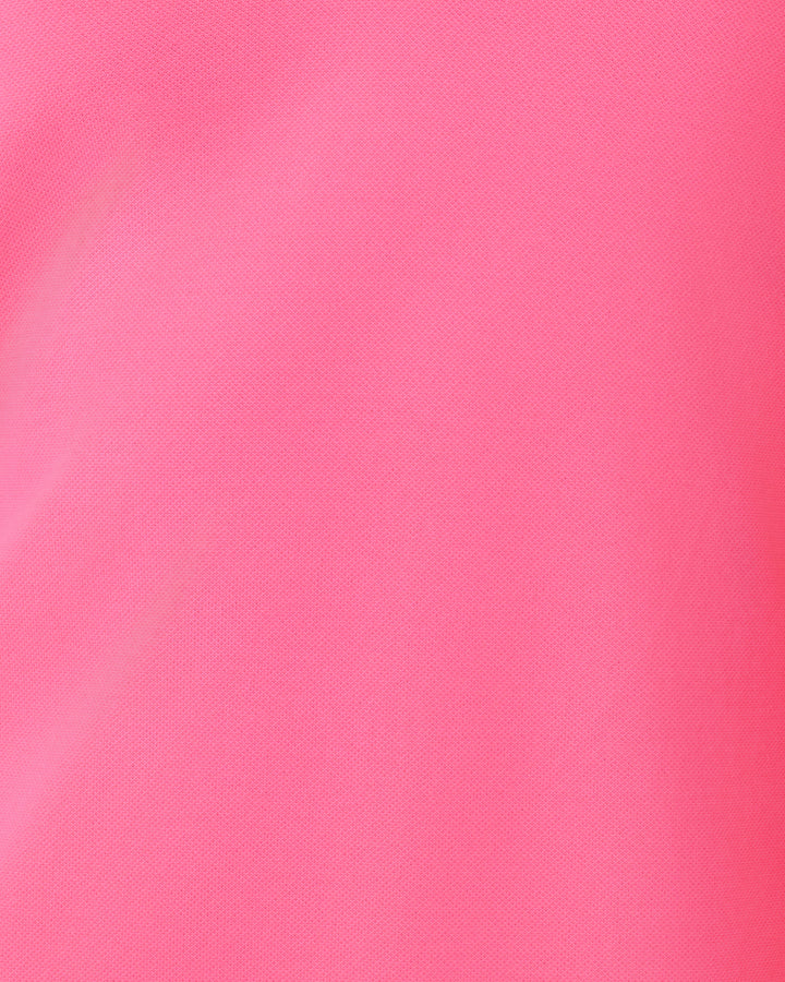 Frida Scallop - Cherry Blossom Pink