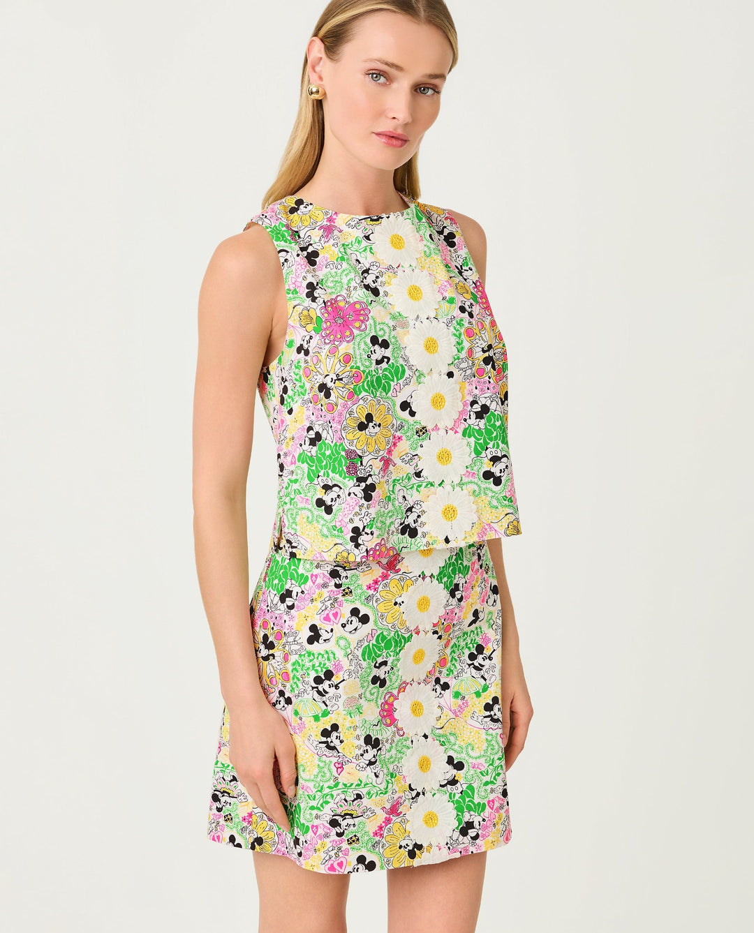 Fairbanks Mini Skort