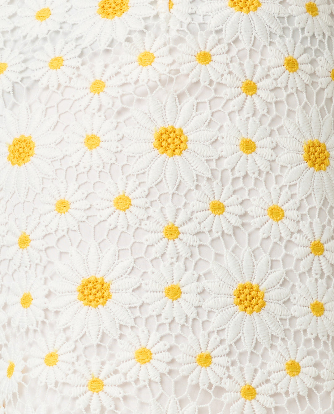 Devra Lace Short - Resort White Fresh