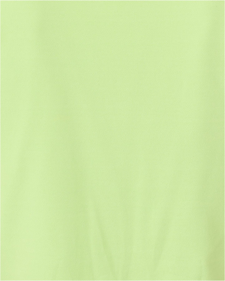 Frida Upf 50+ Sleeveless Polo - Pistachio Macaron
