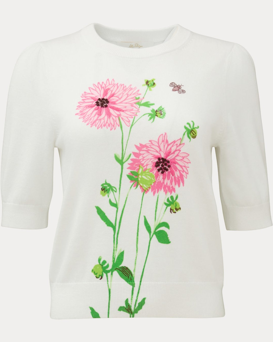 Orton Sweater - Resort White Maryan