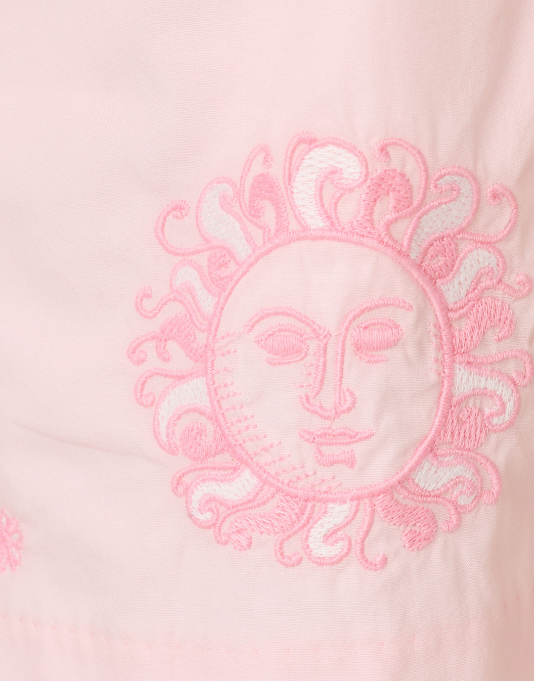 Alameda High Rise Short - Pink Muse