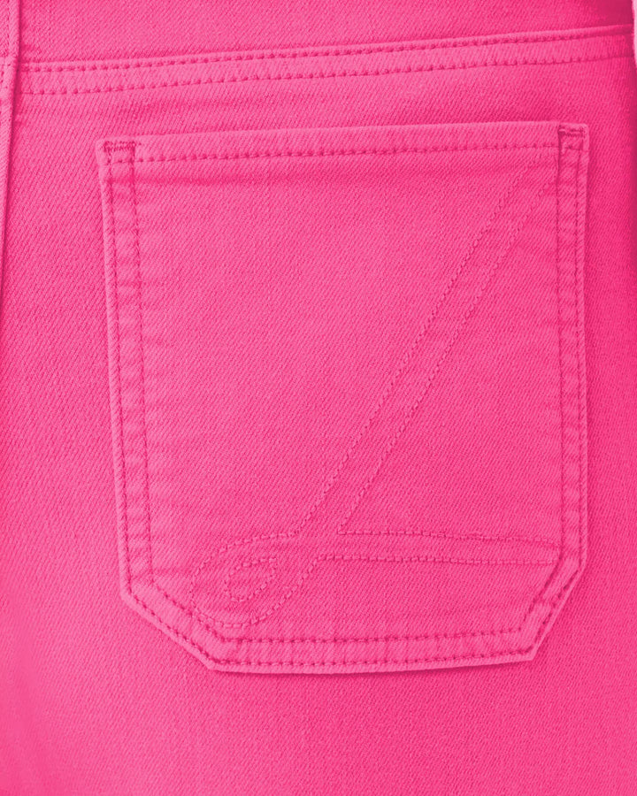 Harleen High Rise Crop Jean