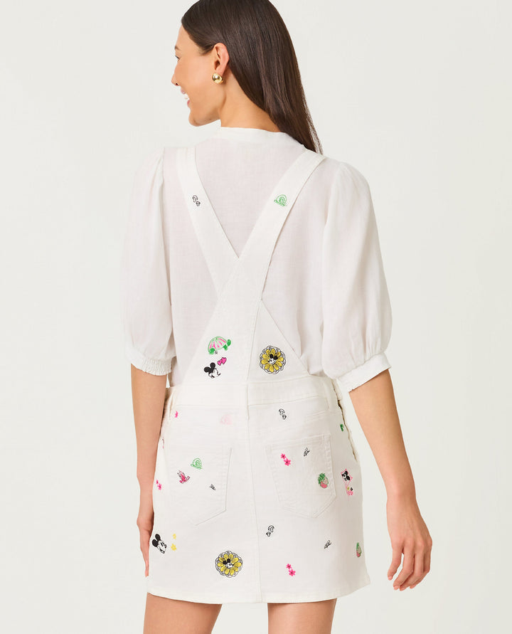 Brewynn Denim Skirtall