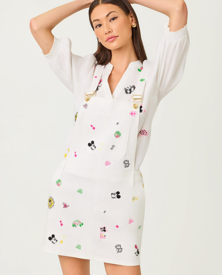 Brewynn Denim Skirtall