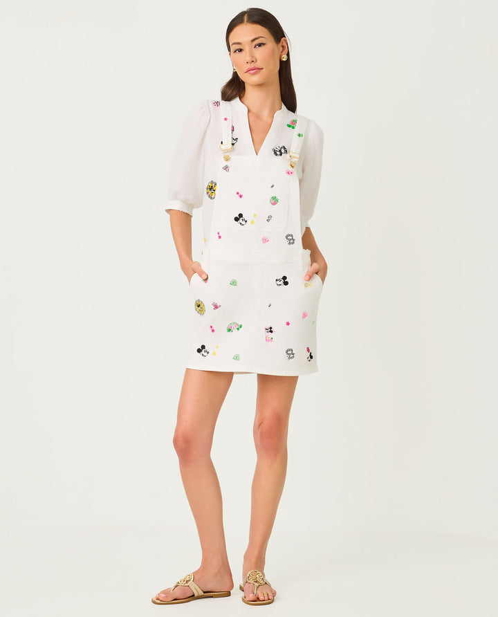 Brewynn Denim Skirtall