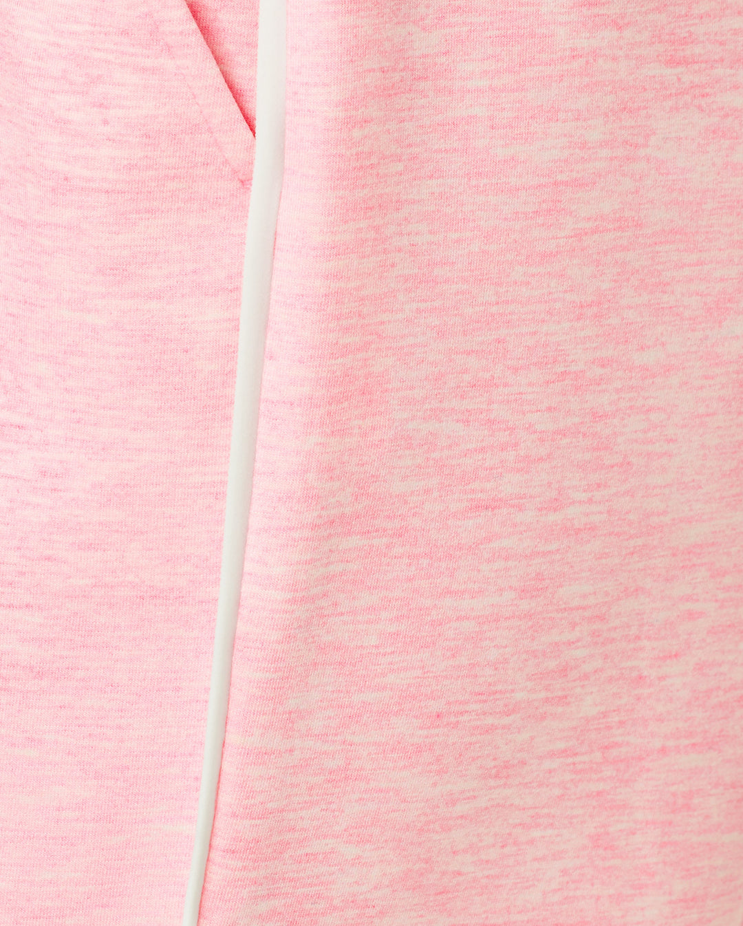 Dylana Bow Upf 50+ Track Pant - Heathered Conch