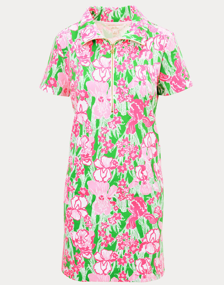 Eleni Upf 50+ Dress - Putting Green Hannah