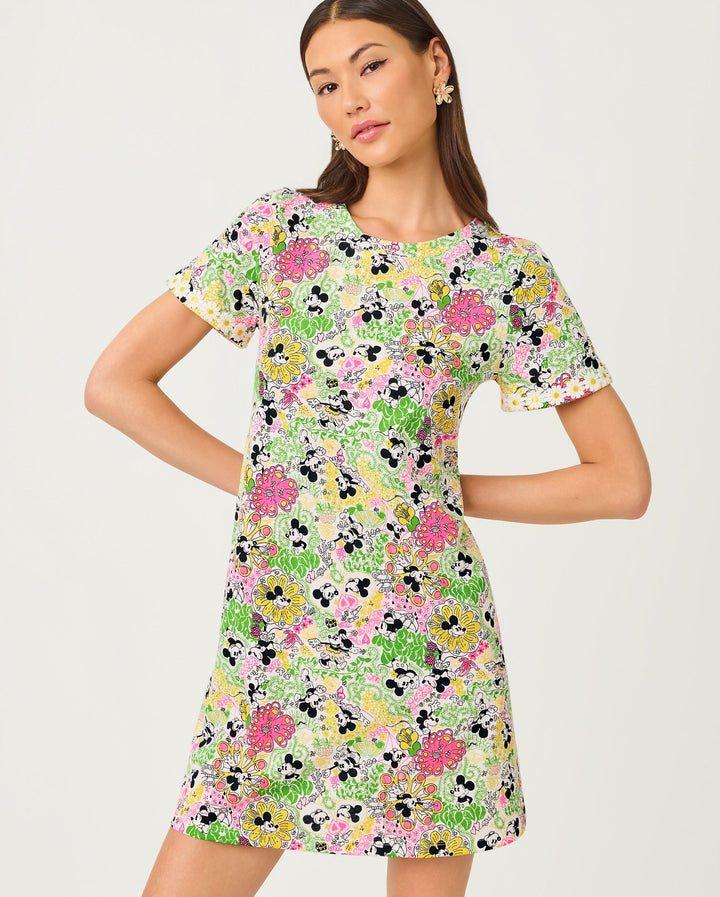 Cody Short Sleeve Dress