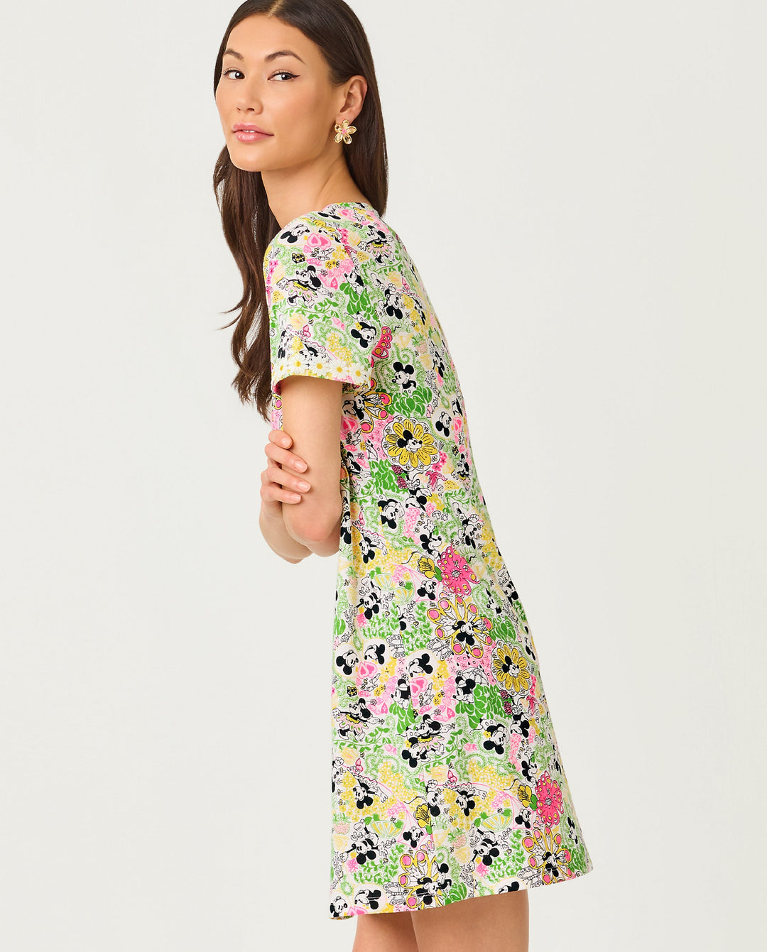 Cody Short Sleeve Dress