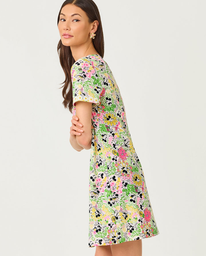 Cody Short Sleeve Dress