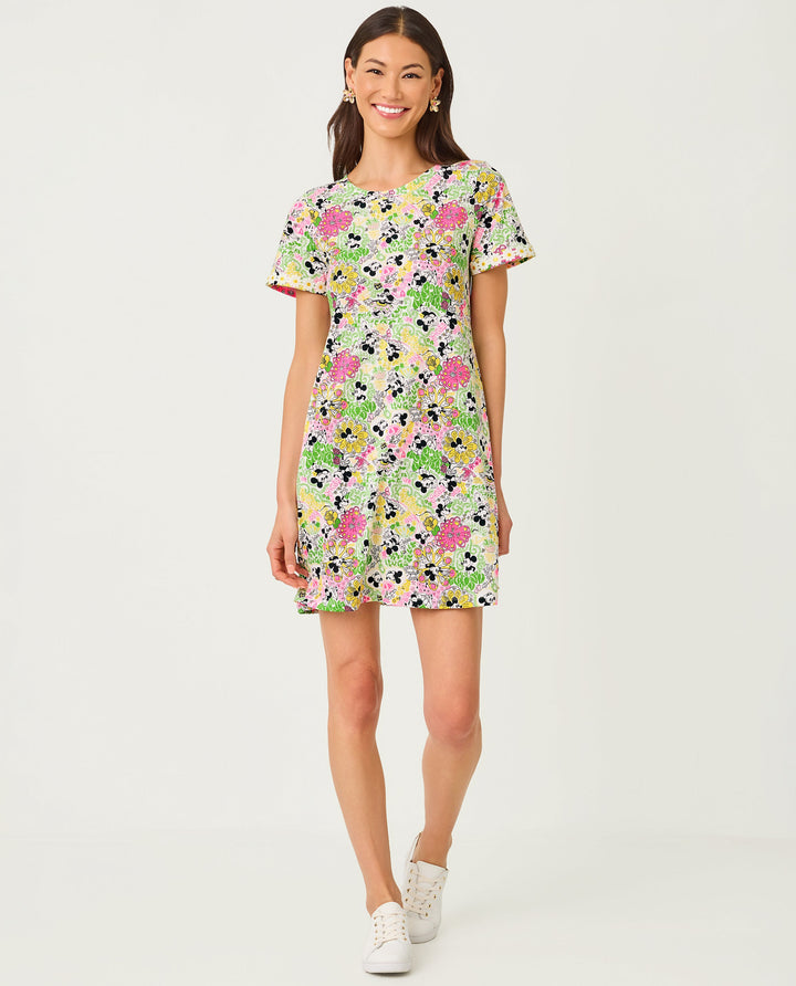 Cody Short Sleeve Dress