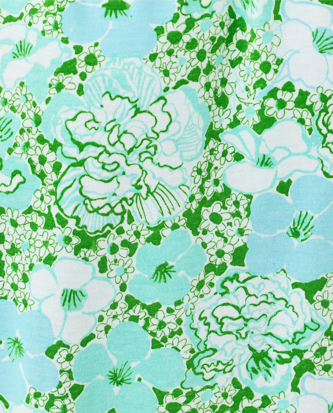 Finnley Midi Dress - Mint Condition Burst of Joy