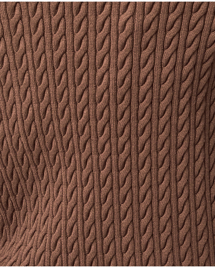 Suzette Sweater - Coco Beach x Pink Aster