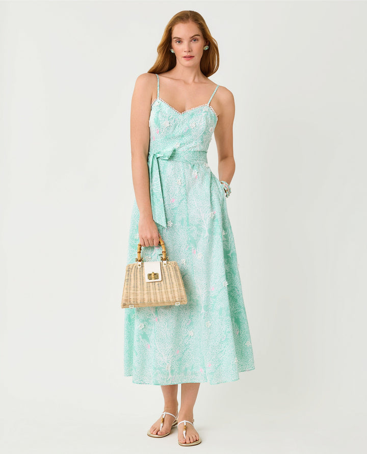 Allize Maxi Dress - Mint Condition Fantastical