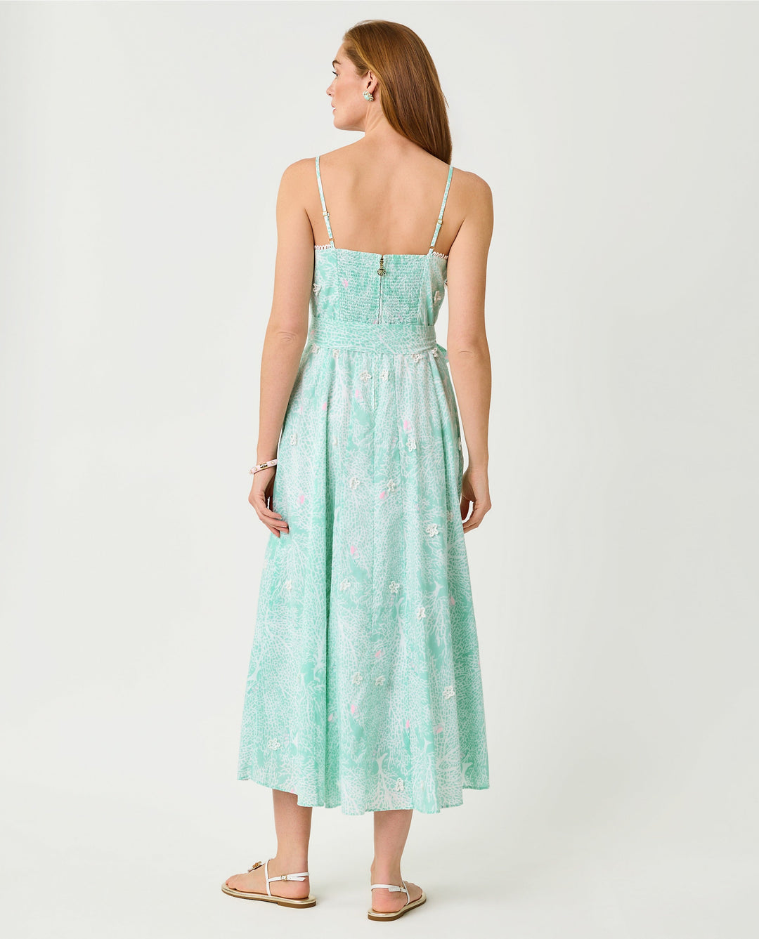 Allize Maxi Dress - Mint Condition Fantastical