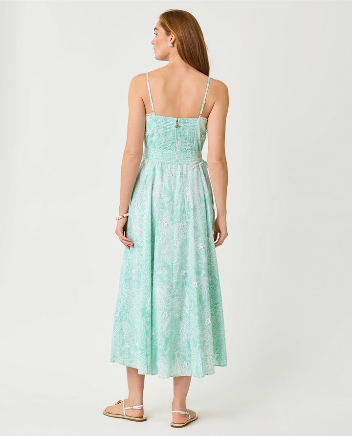 Allize Maxi Dress - Mint Condition Fantastical