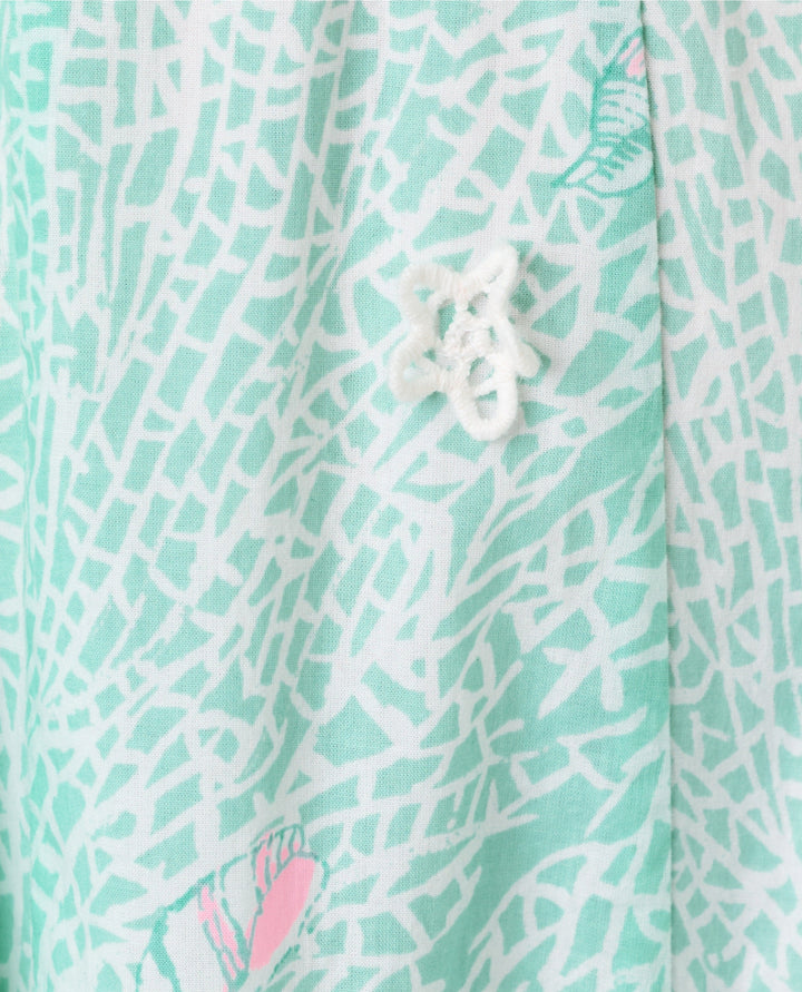 Allize Maxi Dress - Mint Condition Fantastical