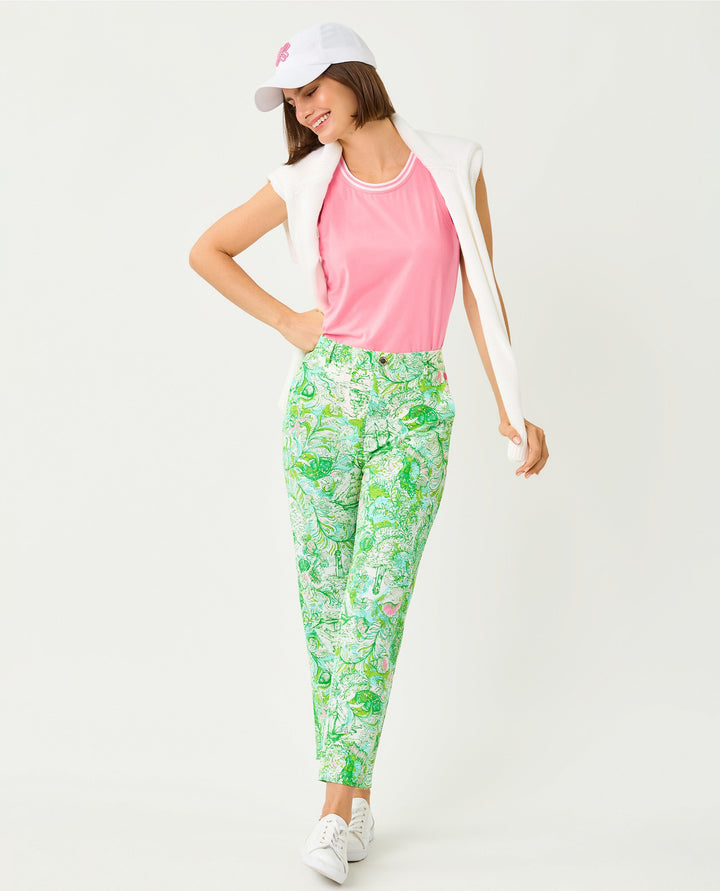 Teegan Upf 50+ Pant - Resort White Ship To Shore