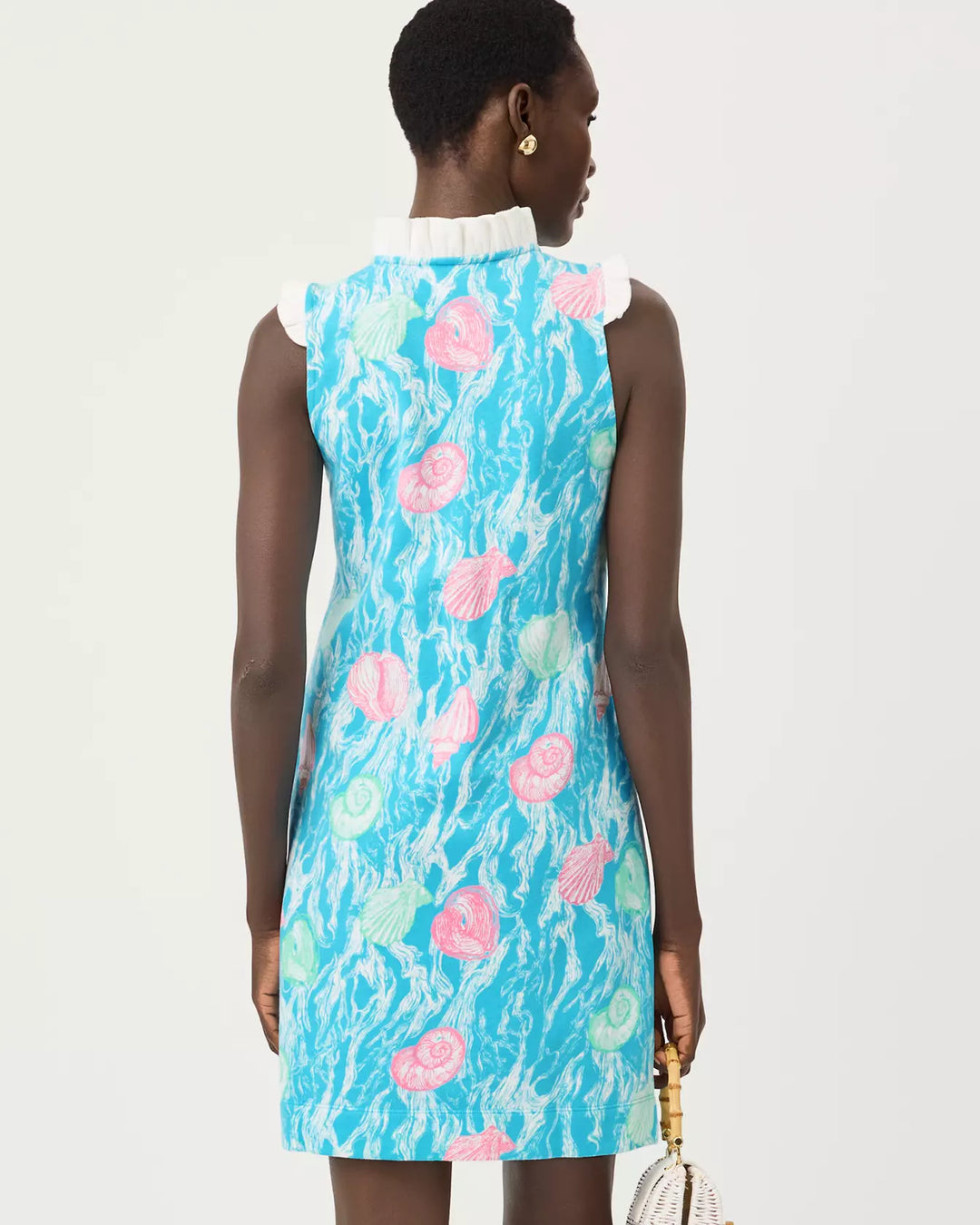Evangeline Sleeveless Dress