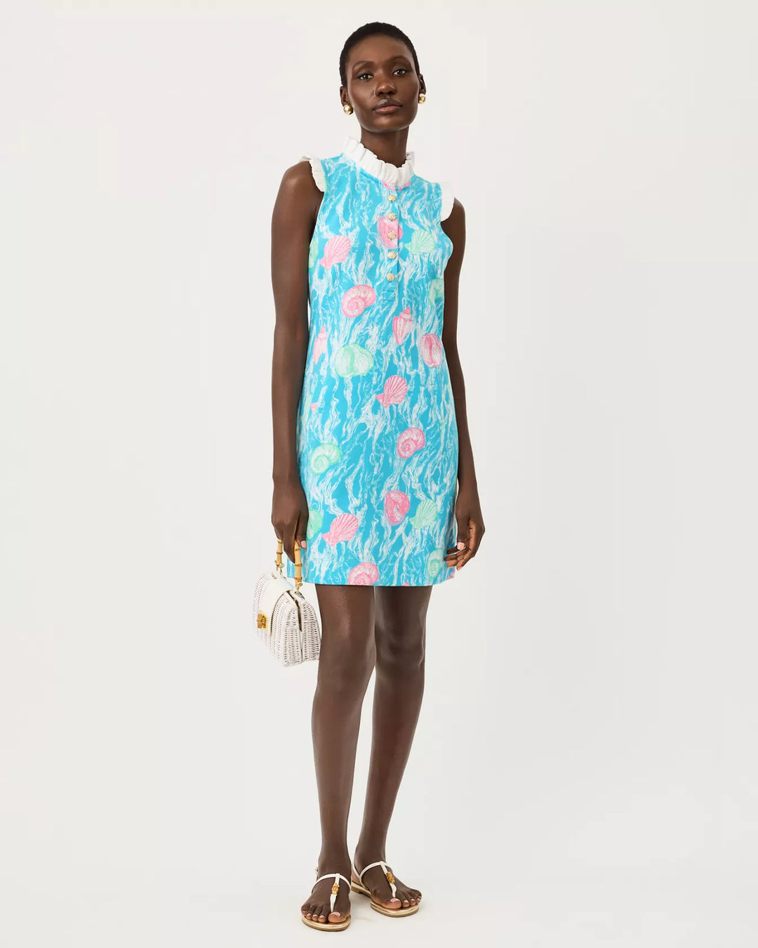 Evangeline Sleeveless Dress