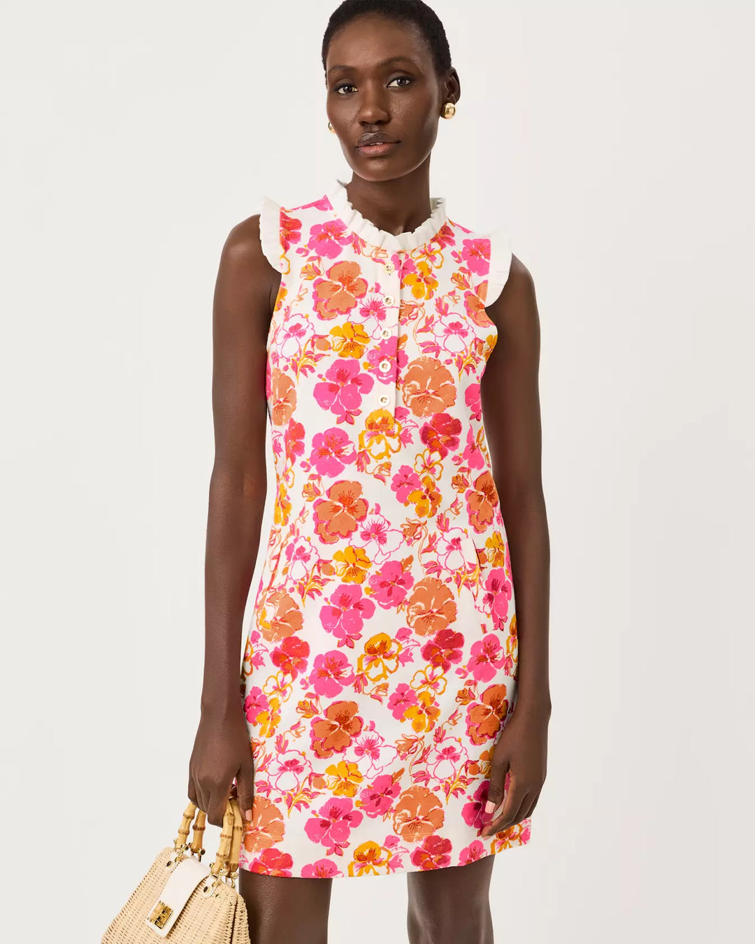 Evangeline Sleeveless Dress
