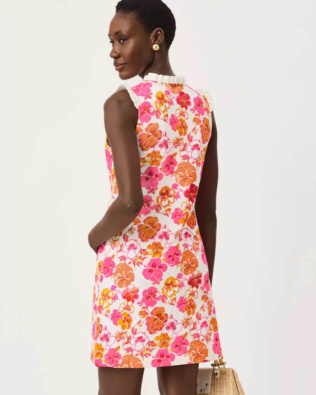 Evangeline Sleeveless Dress