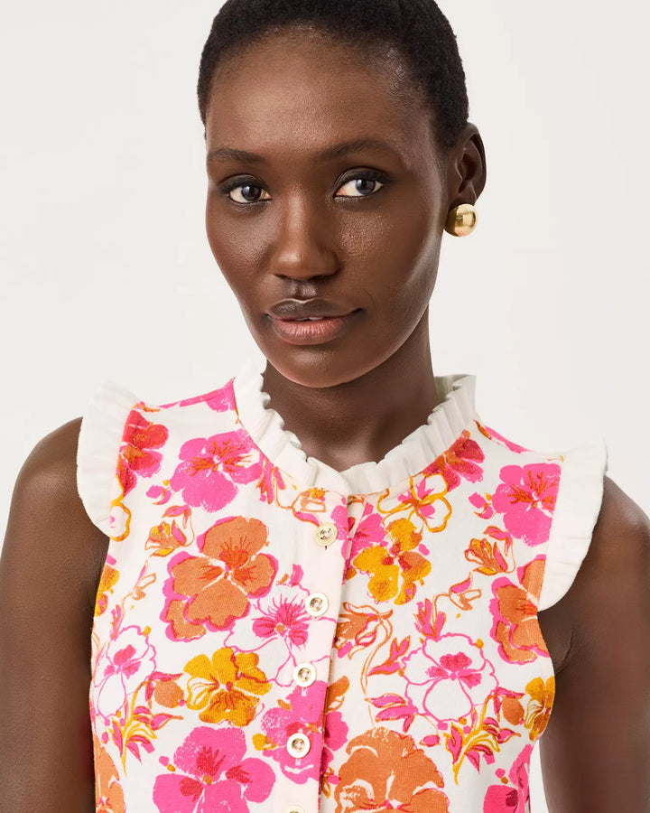 Evangeline Sleeveless Dress
