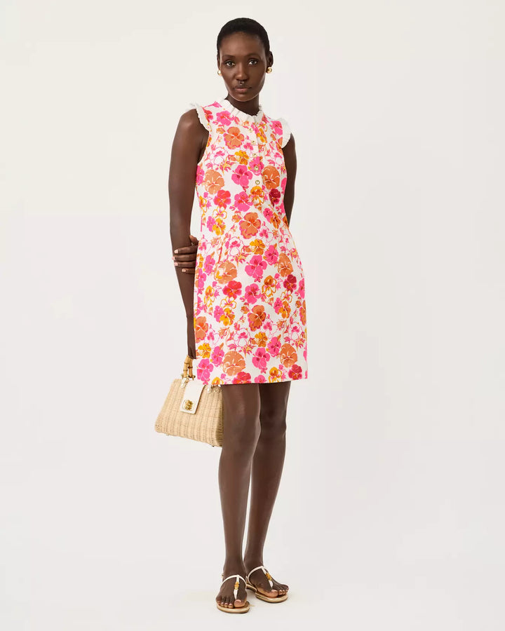 Evangeline Sleeveless Dress