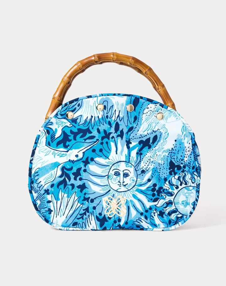 Breakers Bamboo Bermuda Bag Cover Only- Bellevue