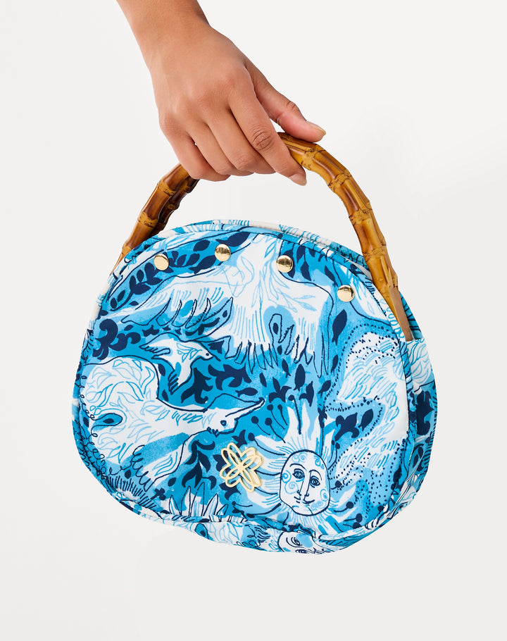 Breakers Bamboo Bermuda Bag Cover Only- Bellevue