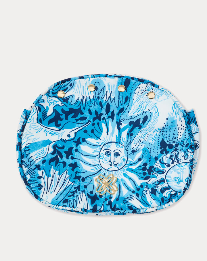 Breakers Bamboo Bermuda Bag Cover Only- Bellevue