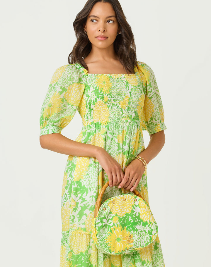 Breakers Bamboo Bermuda Bag Cover - Crocodile Green Mumbo Jumbo