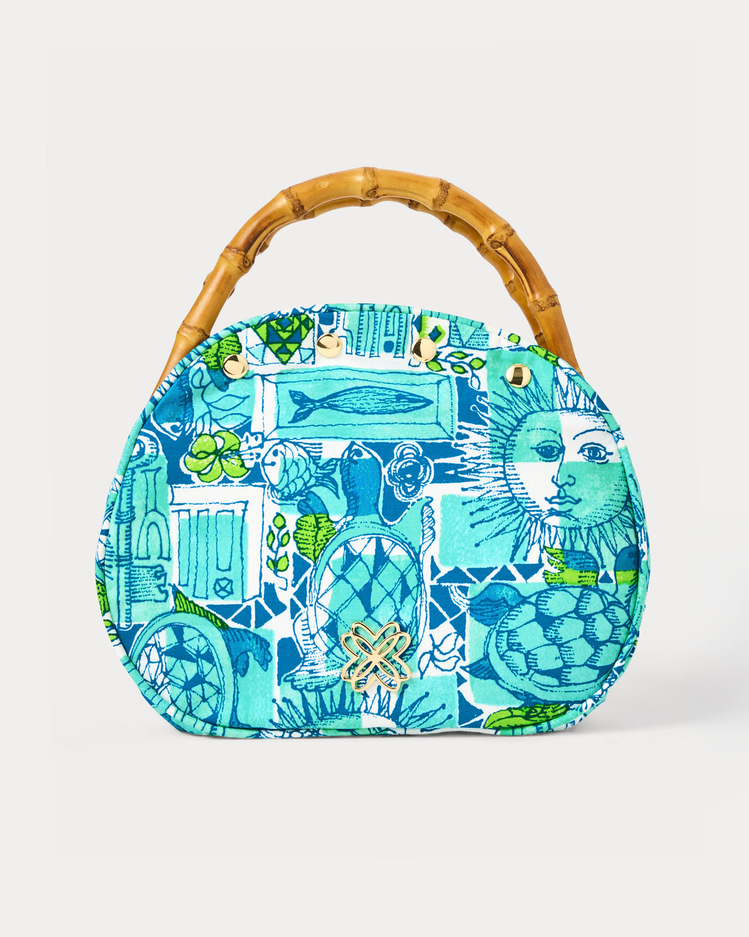 Breakers Bamboo Bermuda Bag Cover - Mint Condition Harlillyquin