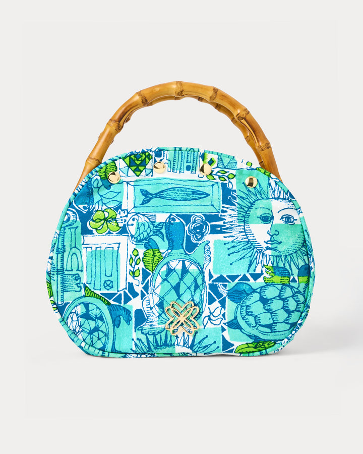 Breakers Bamboo Bermuda Bag Cover - Mint Condition Harlillyquin