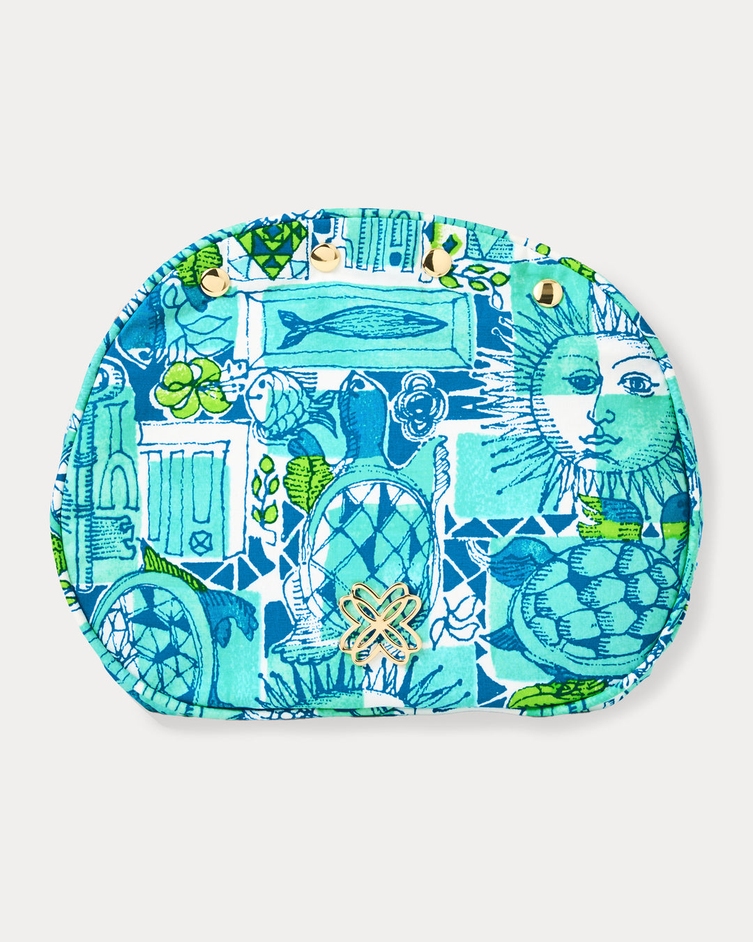 Breakers Bamboo Bermuda Bag Cover - Mint Condition Harlillyquin