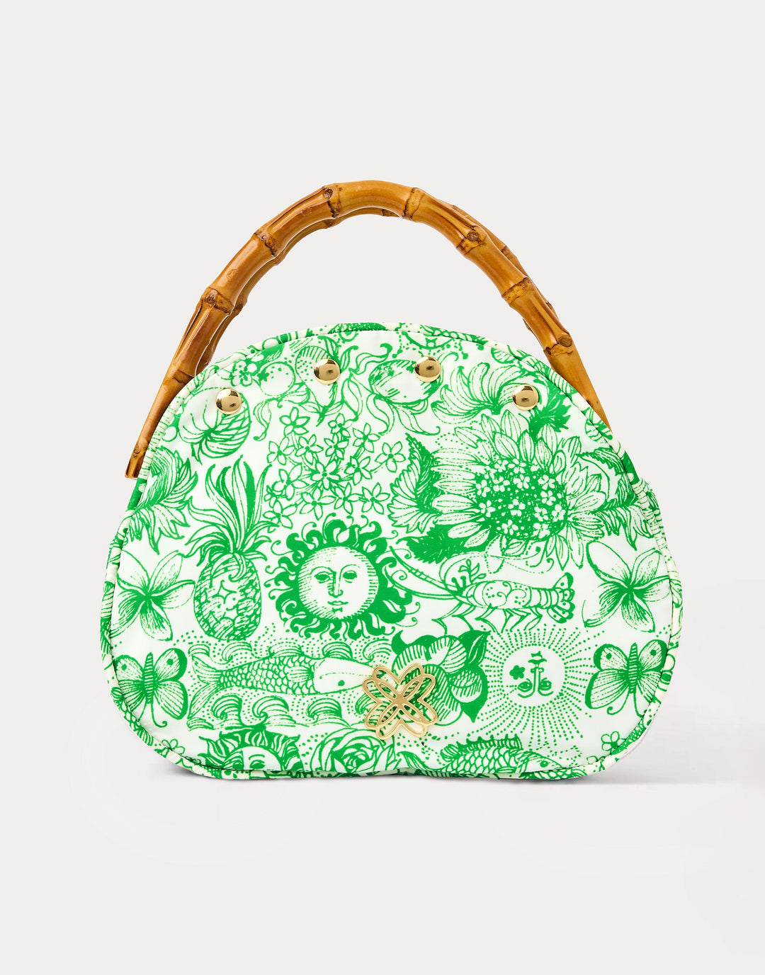 Breakers Bamboo Bermuda Bag Cover Only-Putting Green Lil Fleur