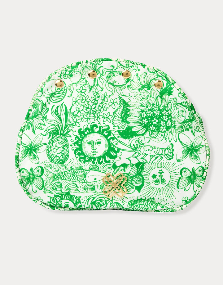 Breakers Bamboo Bermuda Bag Cover Only-Putting Green Lil Fleur
