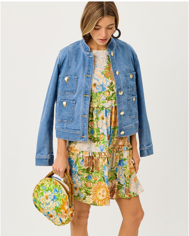 Breakers Bamboo Bermuda Bag Cover - Rutabaga Sympeony